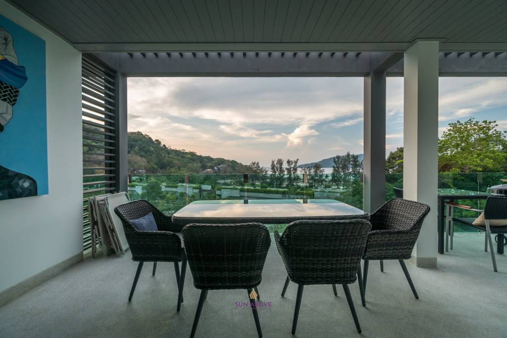 Sea View Luxury condo - Patong/TriTrang-