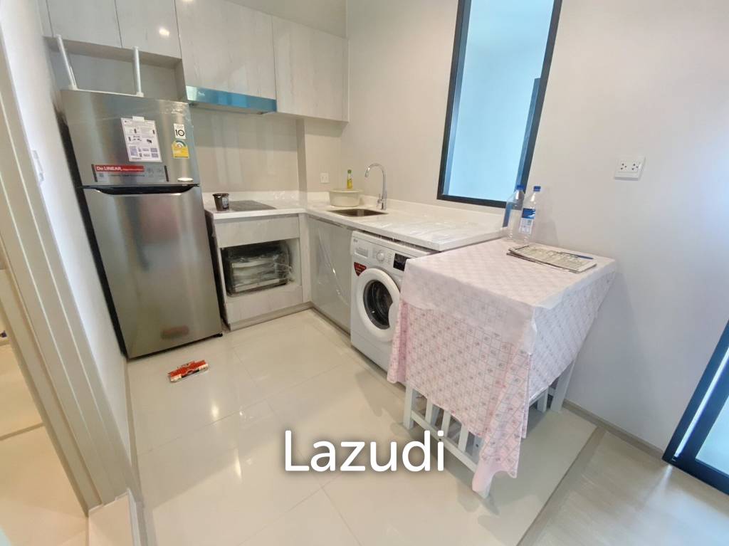 1 Bed 1 Bath 35 SQ.M Life One Wireless