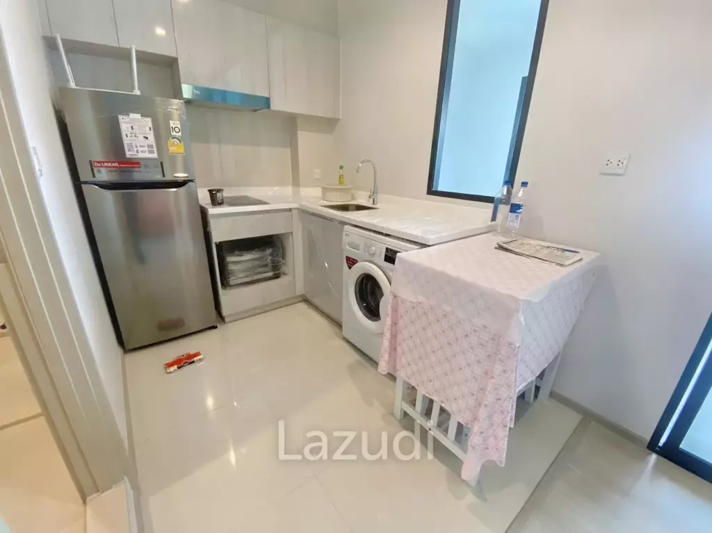 1 Bed 1 Bath 35 SQ.M Life One Wireless
