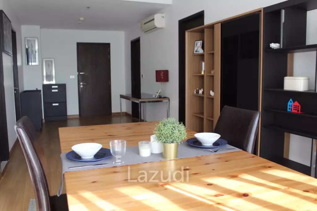 2 Bed 1 Bath 80 SQ.M Sky Walk Condominium