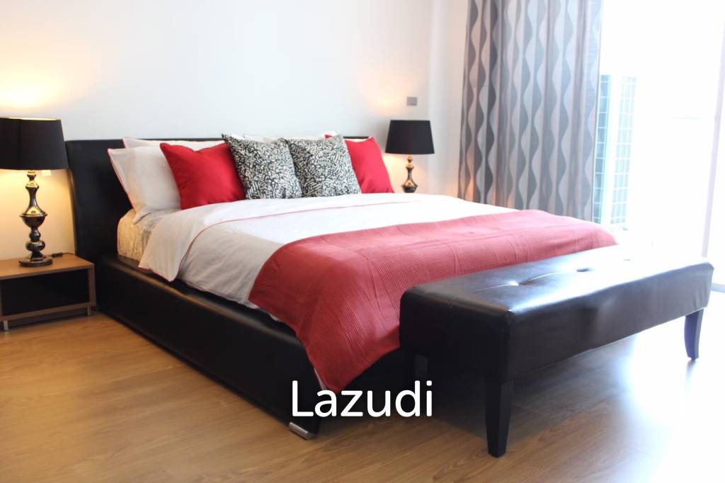 2 Bed 1 Bath 80 SQ.M Sky Walk Condominium