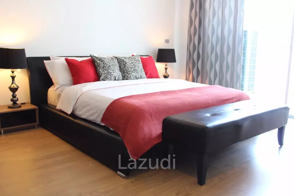2 Bed 1 Bath 80 SQ.M Sky Walk Condominium