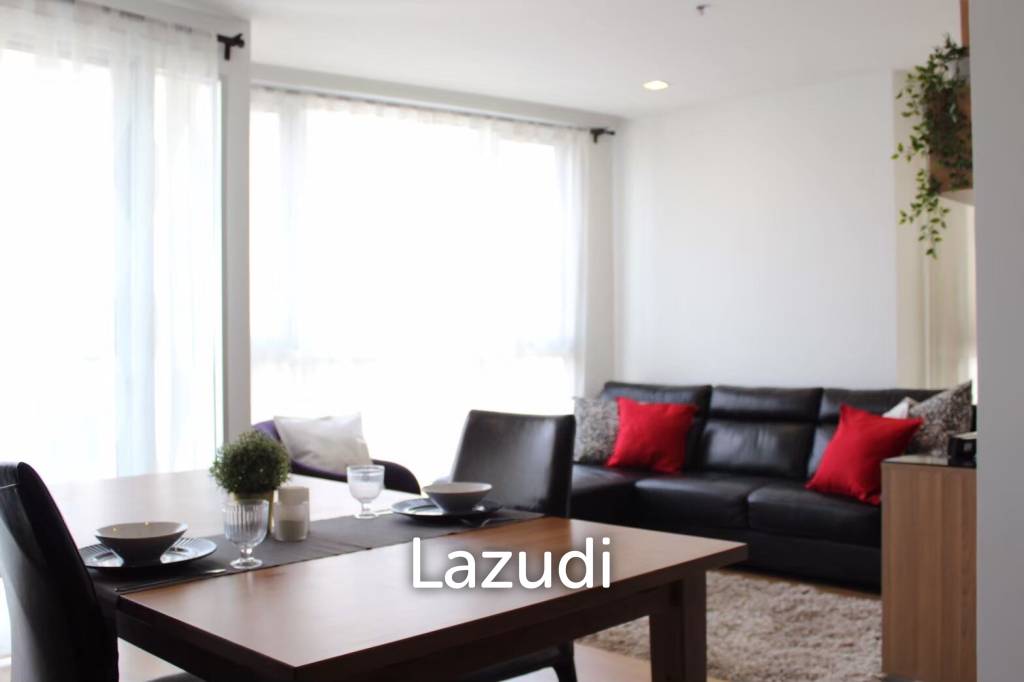 2 Bed 1 Bath 80 SQ.M Sky Walk Condominium