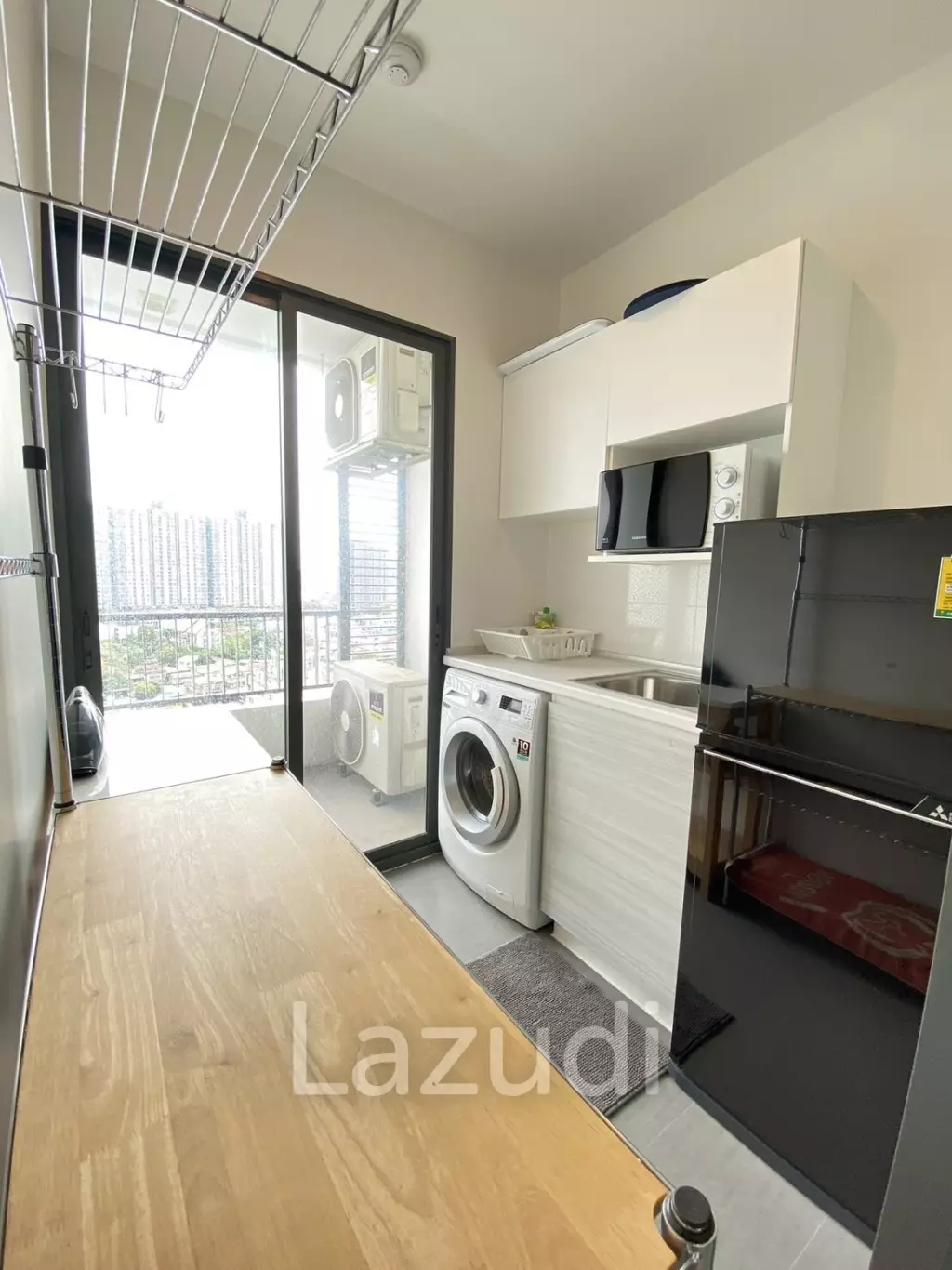 1 Bed 1 Bath 36.21 SQ.M Metro Sky Prachachuen