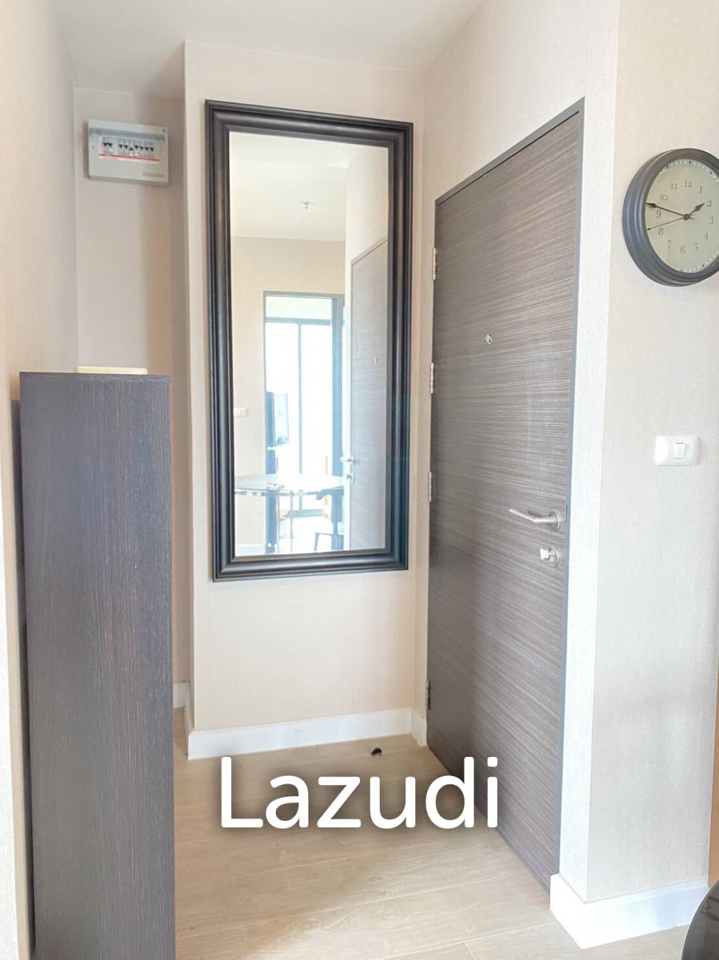 1 Bed 1 Bath 36.21 SQ.M Metro Sky Prachachuen