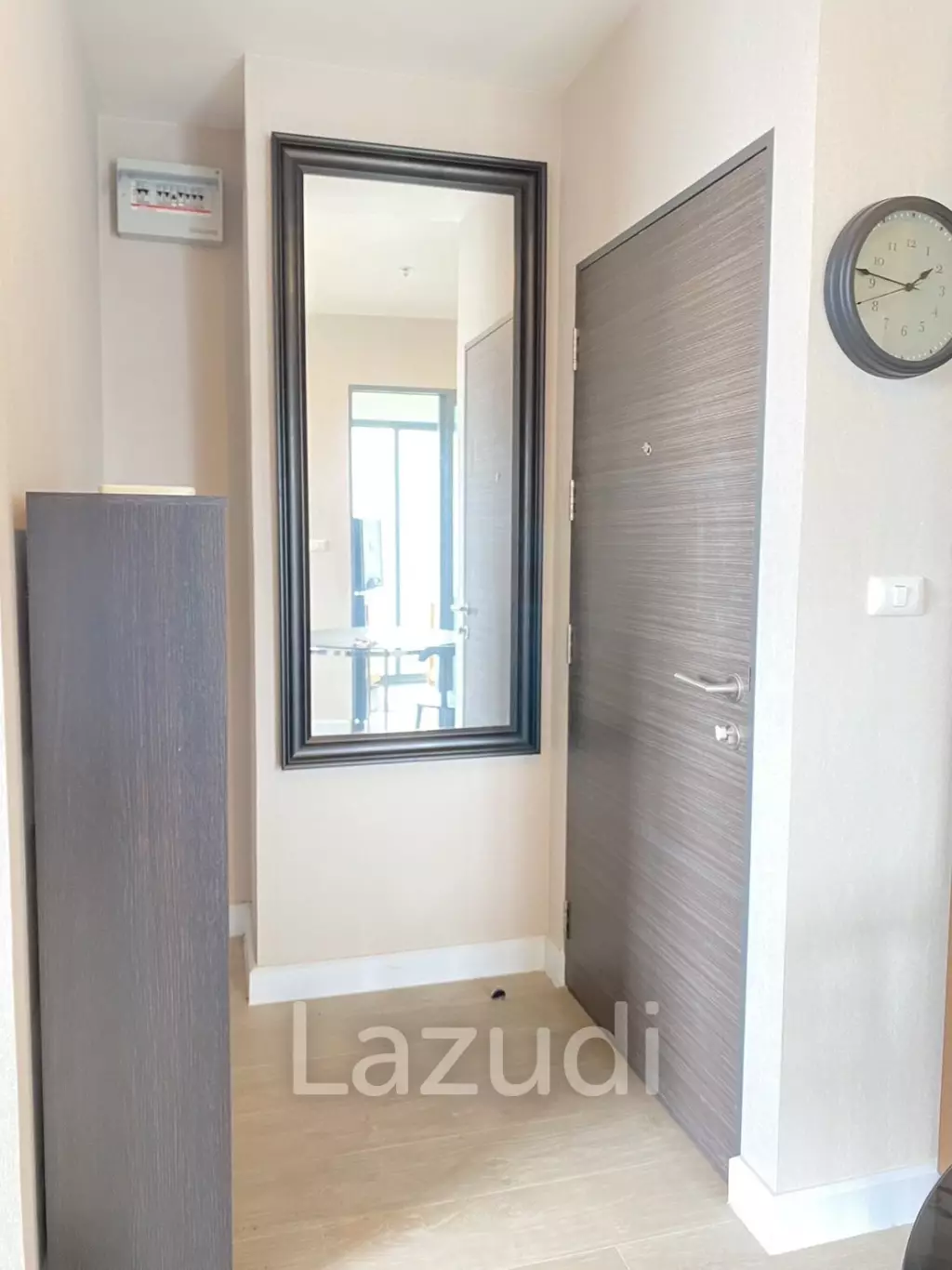 1 Bed 1 Bath 36.21 SQ.M Metro Sky Prachachuen