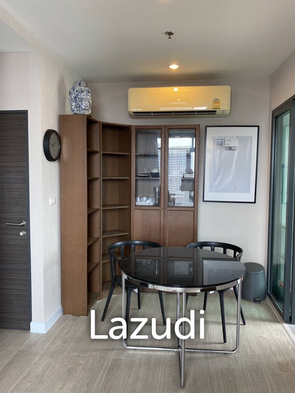 1 Bed 1 Bath 36.21 SQ.M Metro Sky Prachachuen