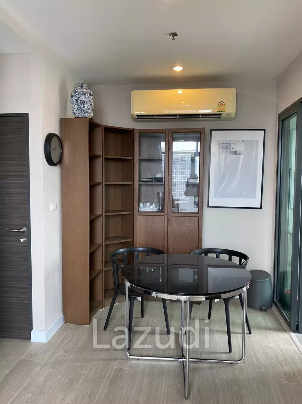 1 Bed 1 Bath 36.21 SQ.M Metro Sky Prachachuen
