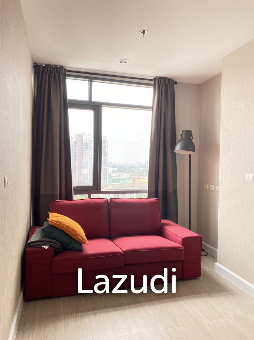 1 Bed 1 Bath 36.21 SQ.M Metro Sky Prachachuen