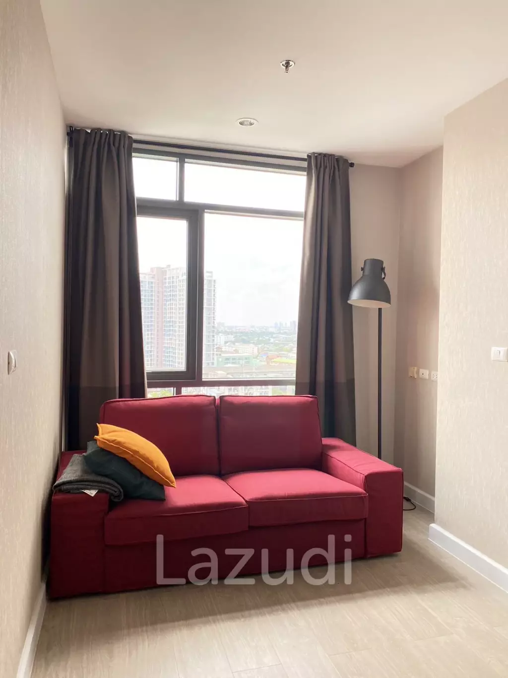 1 Bed 1 Bath 36.21 SQ.M Metro Sky Prachachuen