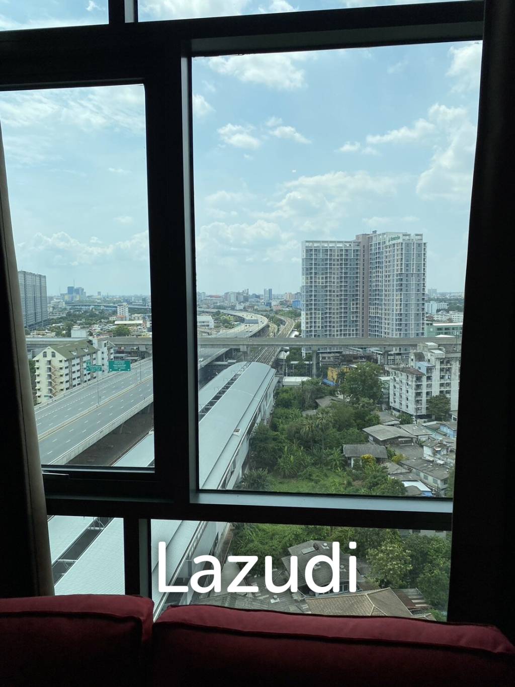 1 Bed 1 Bath 36.21 SQ.M Metro Sky Prachachuen