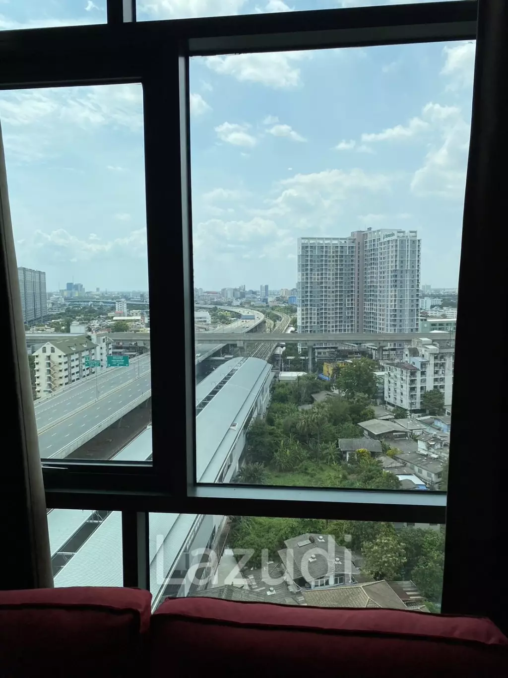 1 Bed 1 Bath 36.21 SQ.M Metro Sky Prachachuen