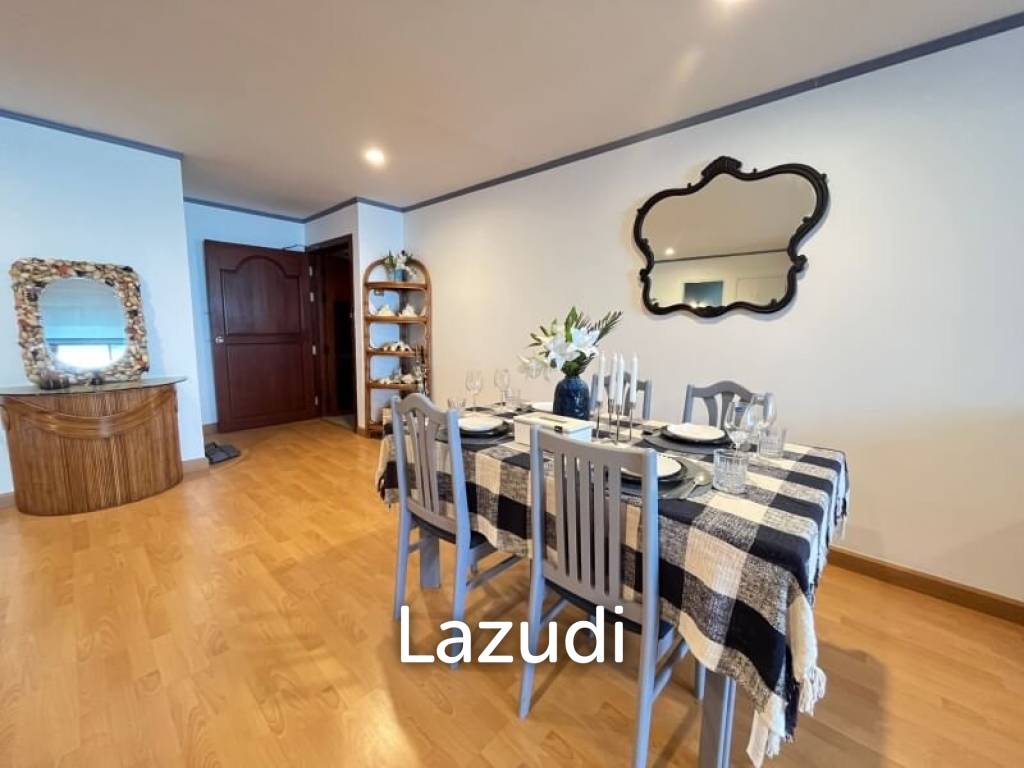 Jomtien Plaza Condotel for Sale