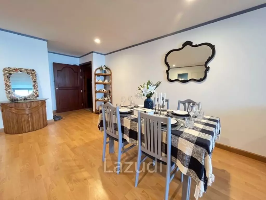 Jomtien Plaza Condotel for Sale