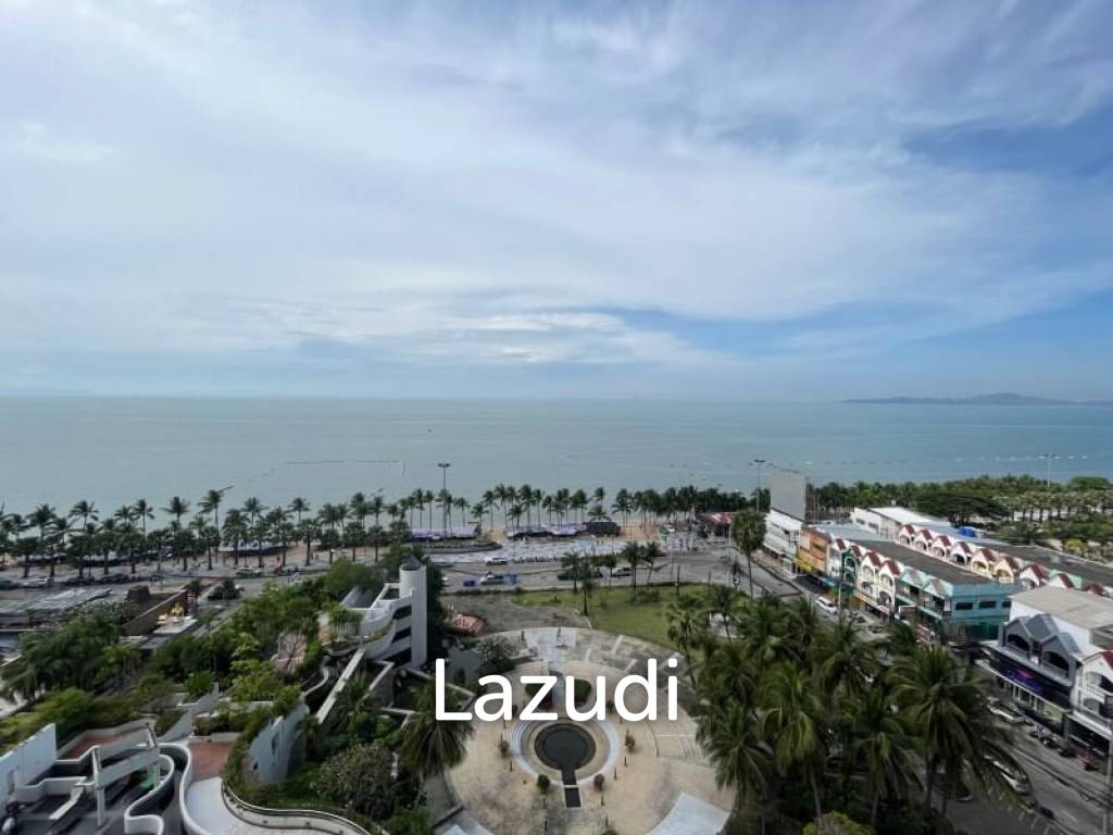 Jomtien Plaza Condotel for Sale