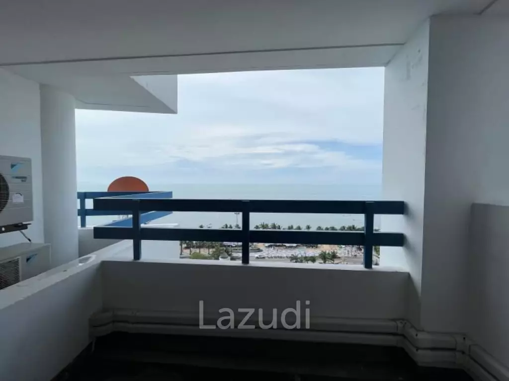 Jomtien Plaza Condotel for Sale