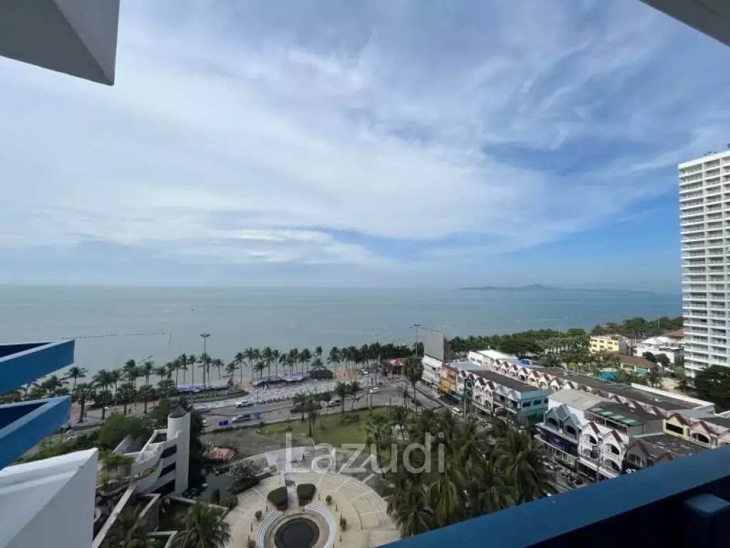 Jomtien Plaza Condotel for Sale