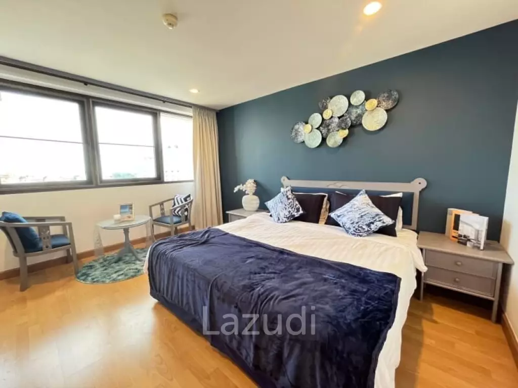 Jomtien Plaza Condotel for Sale
