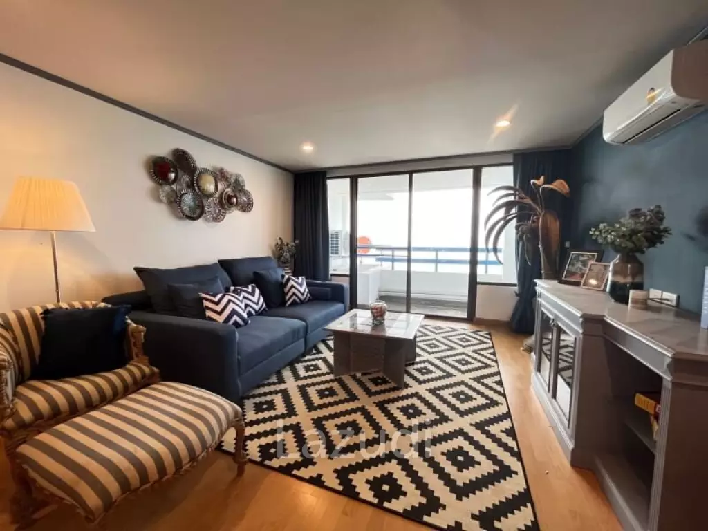 Jomtien Plaza Condotel for Sale