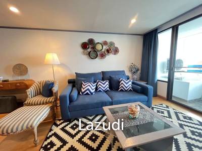 Jomtien Plaza Condotel for Sale