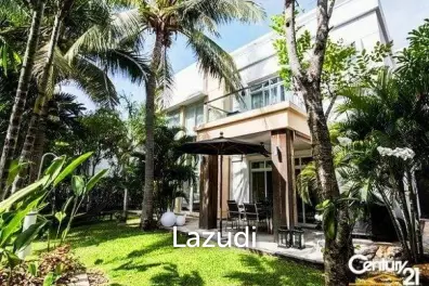 BLUE LAGOON VILLAS
