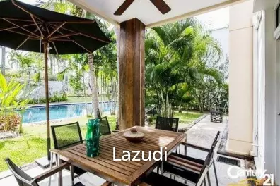 BLUE LAGOON VILLAS