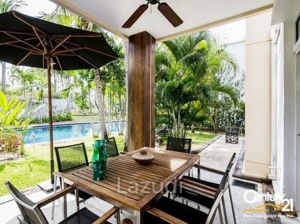 BLUE LAGOON VILLAS