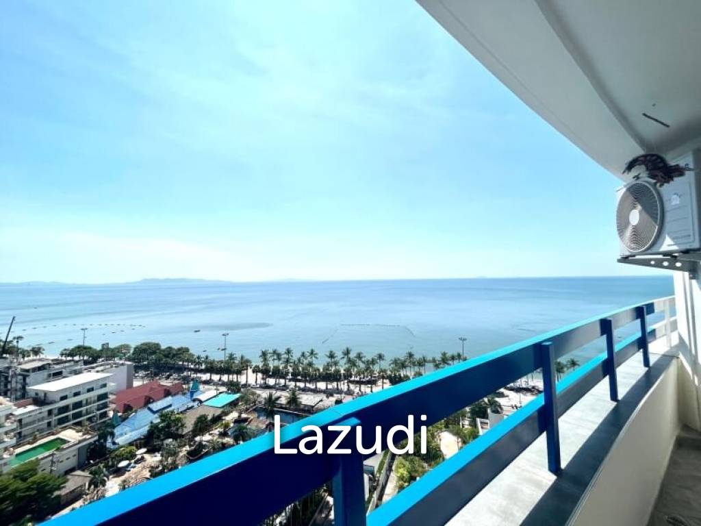 Jomtien Plaza Condotel for Sale