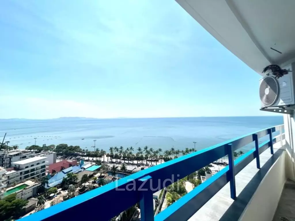 Jomtien Plaza Condotel for Sale