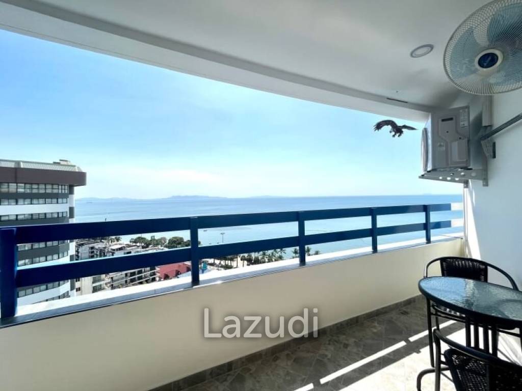 Jomtien Plaza Condotel for Sale
