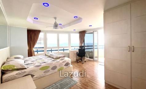 Jomtien Plaza Condotel for Sale