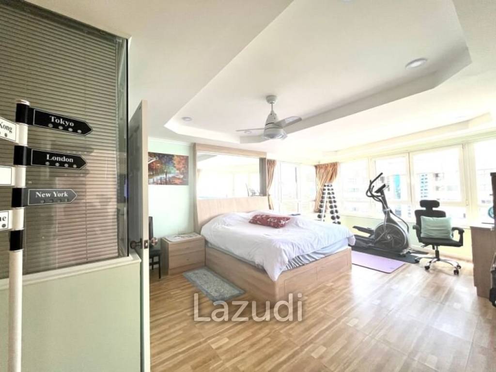 Jomtien Plaza Condotel for Sale