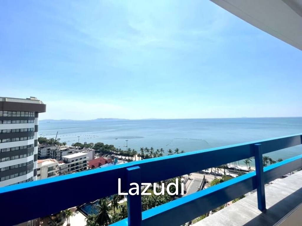 Jomtien Plaza Condotel for Sale