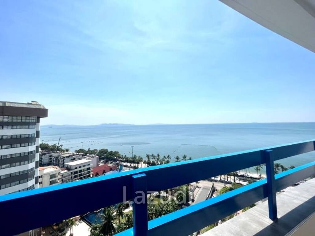 Jomtien Plaza Condotel for Sale