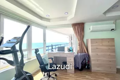 Jomtien Plaza Condotel for Sale