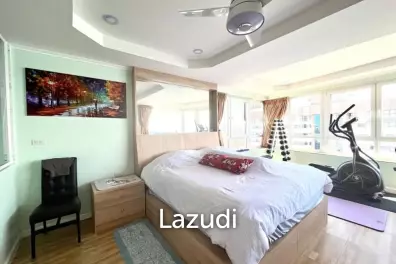Jomtien Plaza Condotel for Sale
