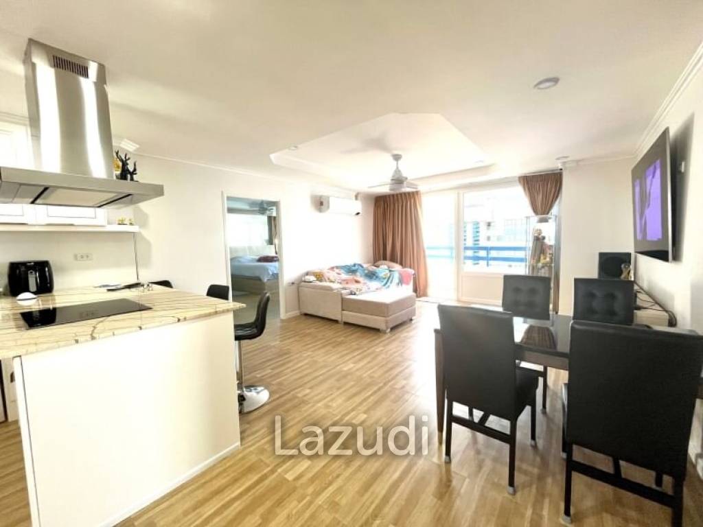 Jomtien Plaza Condotel for Sale