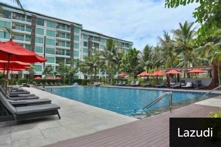 2 Bed Condo at Amari Residences