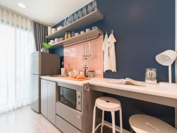 1 bed 35.46SQM Attitude BU