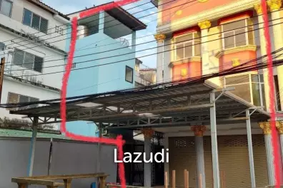 Commercial Shop for Rent at Jomtien Beach Road