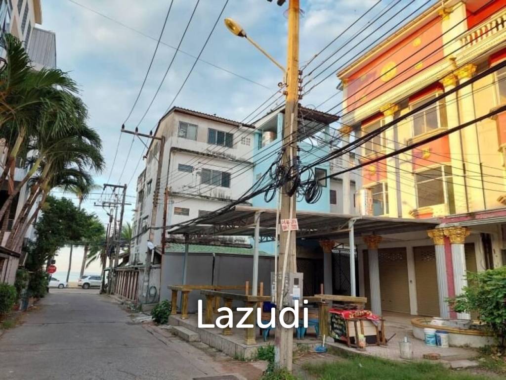 Commercial Shop for Rent at Jomtien Beach Road