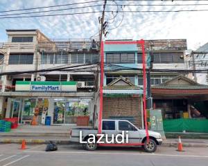Commercial Shop for Rent at Jomtien Beach Road