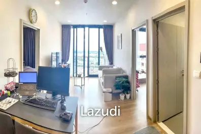 2 Bed 2 Bath 50 SQ.M. OKA HAUS Sukhumvit 36
