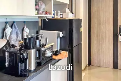 2 Bed 2 Bath 50 SQ.M. OKA HAUS Sukhumvit 36