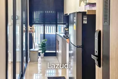2 Bed 2 Bath 50 SQ.M. OKA HAUS Sukhumvit 36