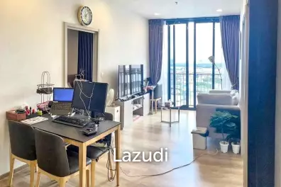 2 Bed 2 Bath 50 SQ.M. OKA HAUS Sukhumvit 36