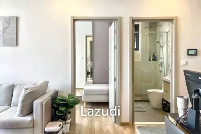 2 Bed 2 Bath 50 SQ.M. OKA HAUS Sukhumvit 36