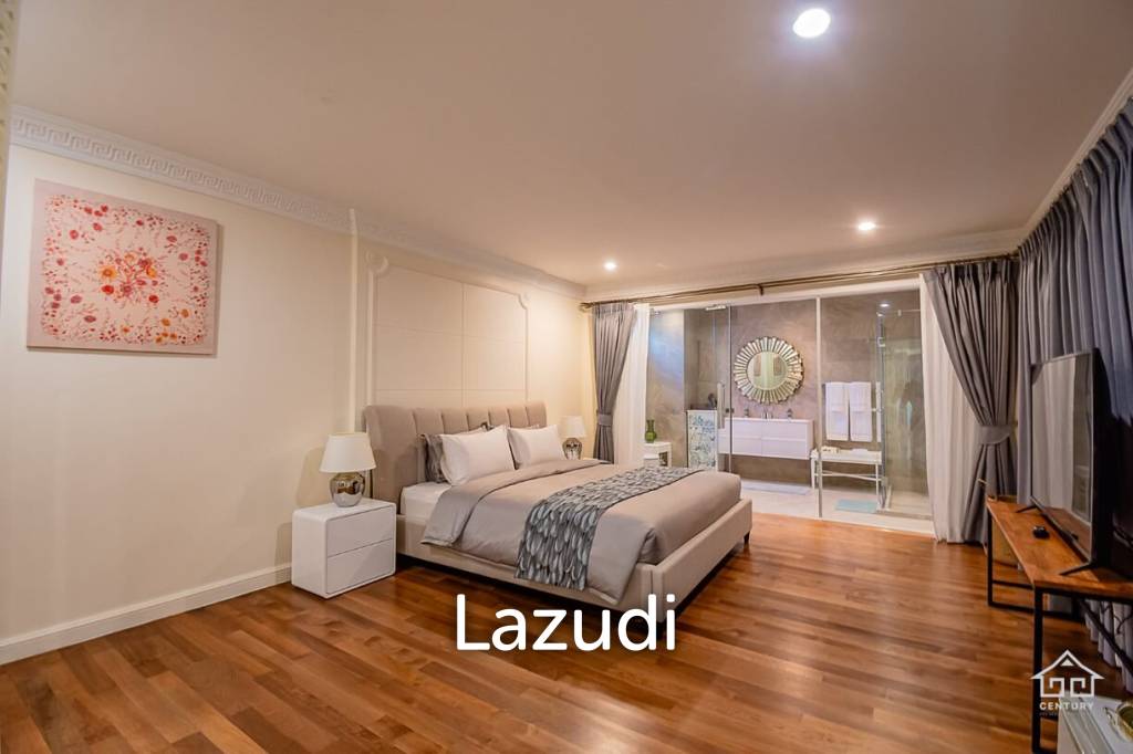 1,100 Sqm 4 Bed 4 Bath Villa For Sale