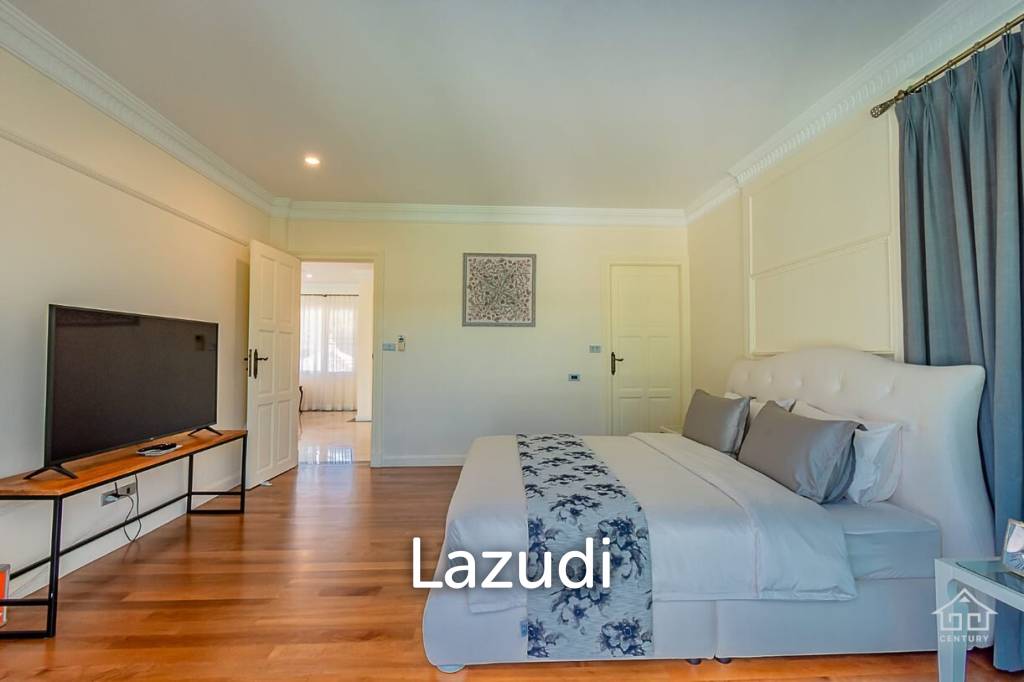 1,100 Sqm 4 Bed 4 Bath Villa For Sale