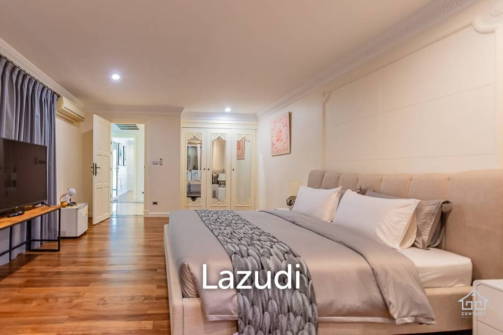 1,100 Sqm 4 Bed 4 Bath Villa For Sale